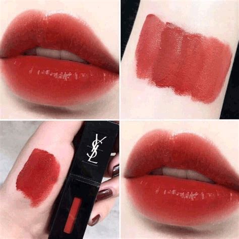 ysl vinyl cream 416 swatches|ysl lip gloss.